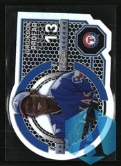 2013 Topps Chrome Dynamic Skill Die-Cut Jurickson Profar #DY-JPR Rookie
